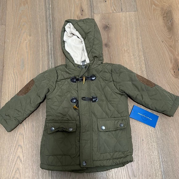 Perry Ellis Other - Perry Ellis Boy Jacket